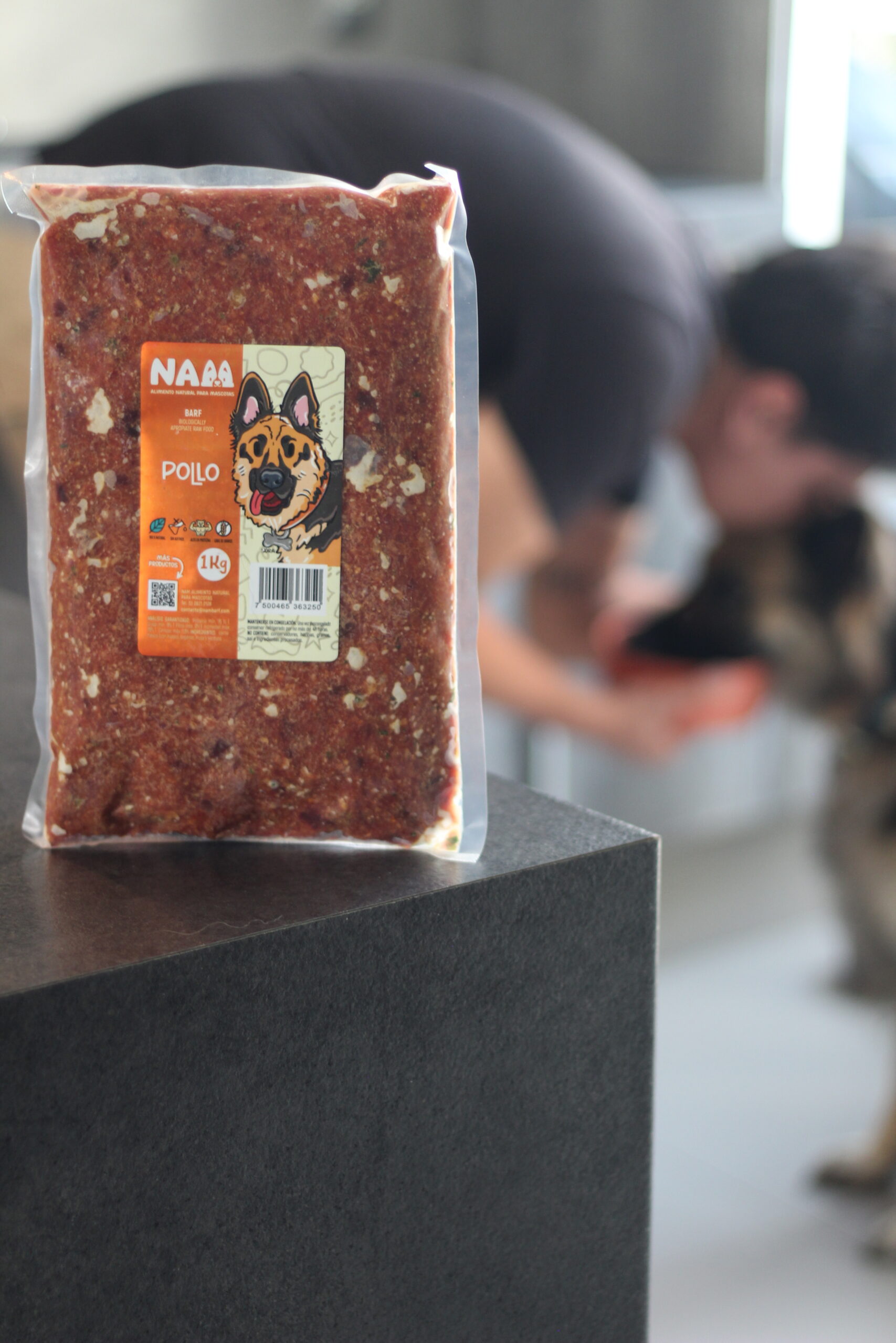 Alimento BARF:receta de pollo - Imagen 5