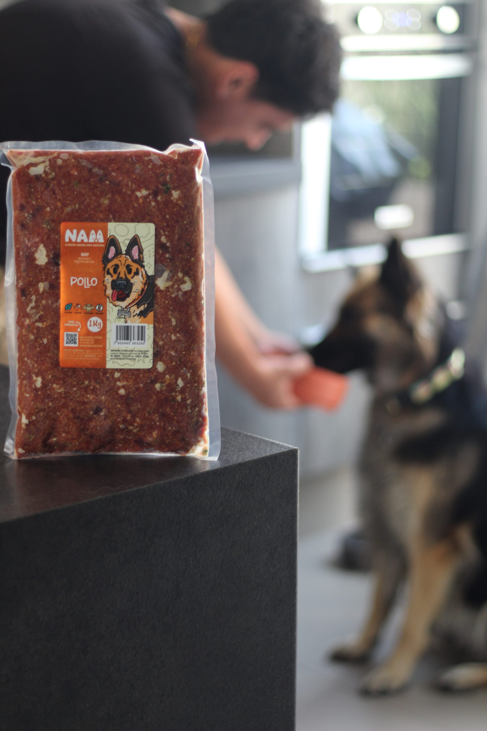 Alimento BARF:receta de pollo - Imagen 6