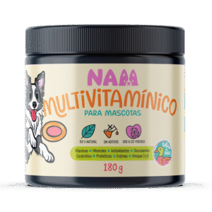 Multivitaminico 15 en 1