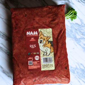 Alimento BARF: receta de res